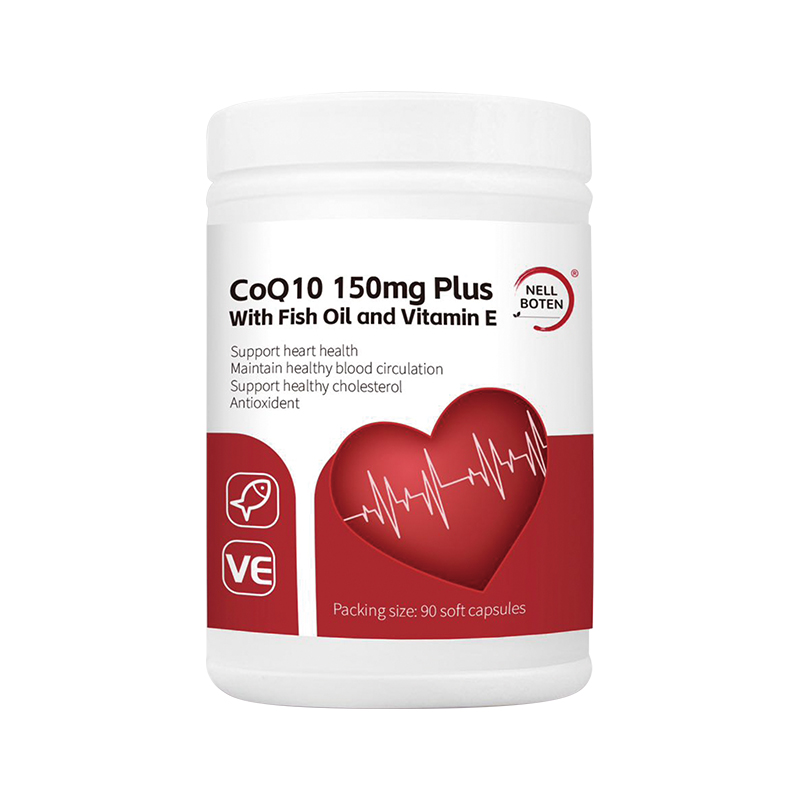 南洋宝堂 强效护心宝Q10 90粒